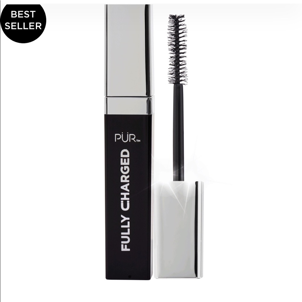 Pur Fully Charged limited edition light up mascara - Picture 2 of 3